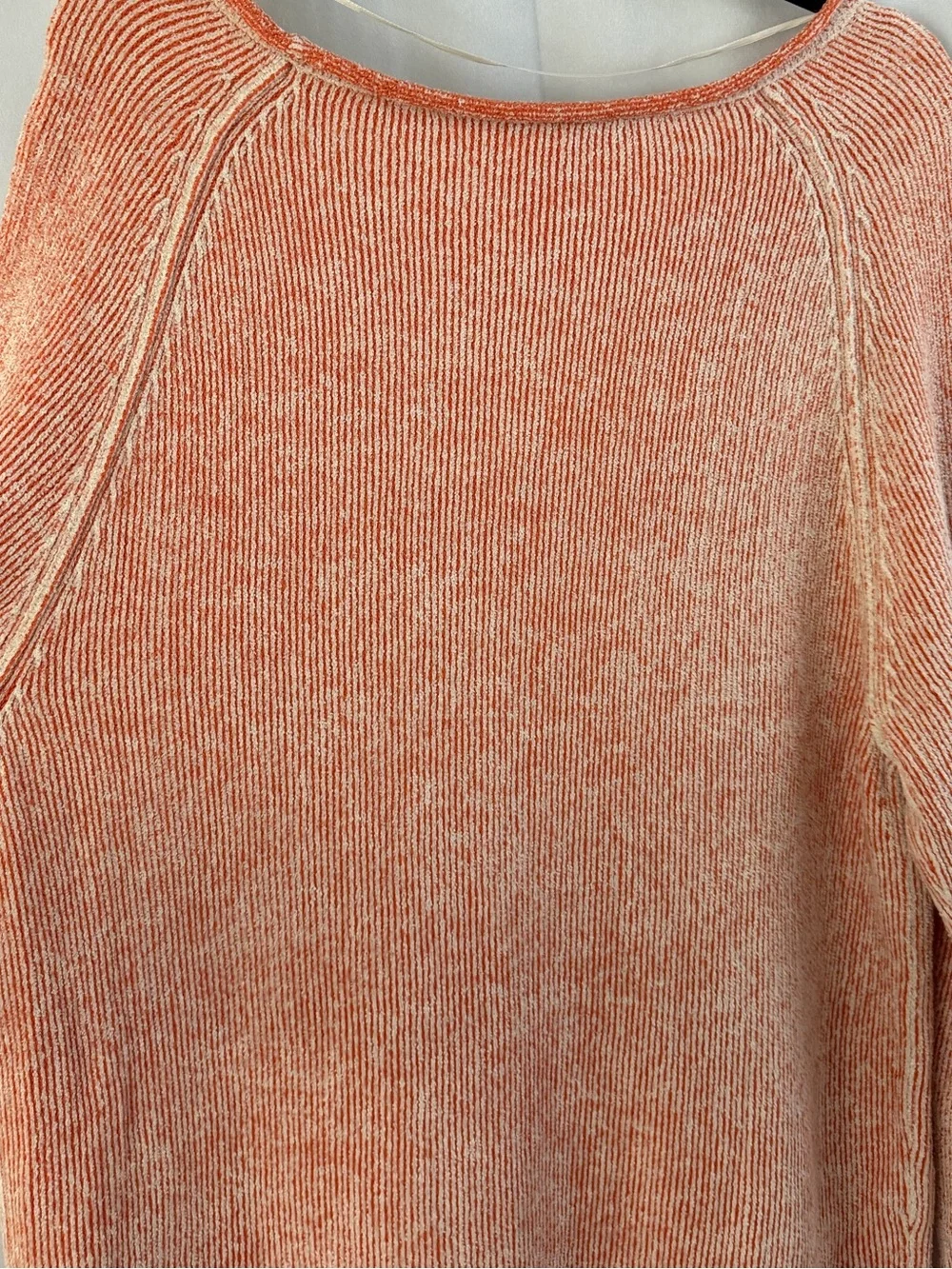 NWT Free People Carrot Cake Lenox Tunic Sweater Womens Size Medium